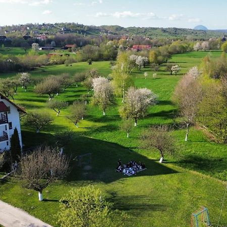 Pensiunea Din Livada Bran (Brasov) Exterior foto