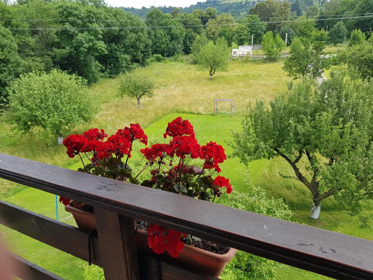 Pensiunea Din Livada Bran (Brasov) Exterior foto