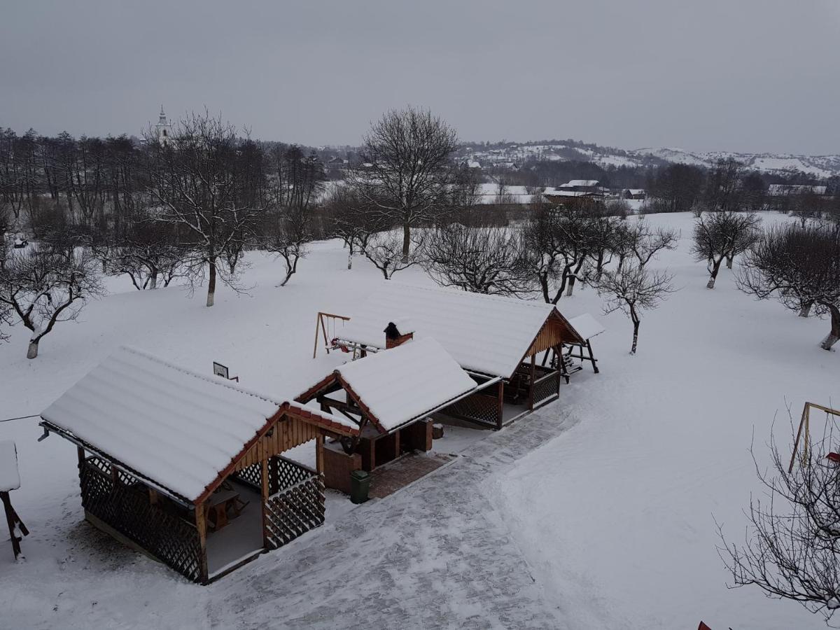 Pensiunea Din Livada Bran (Brasov) Exterior foto