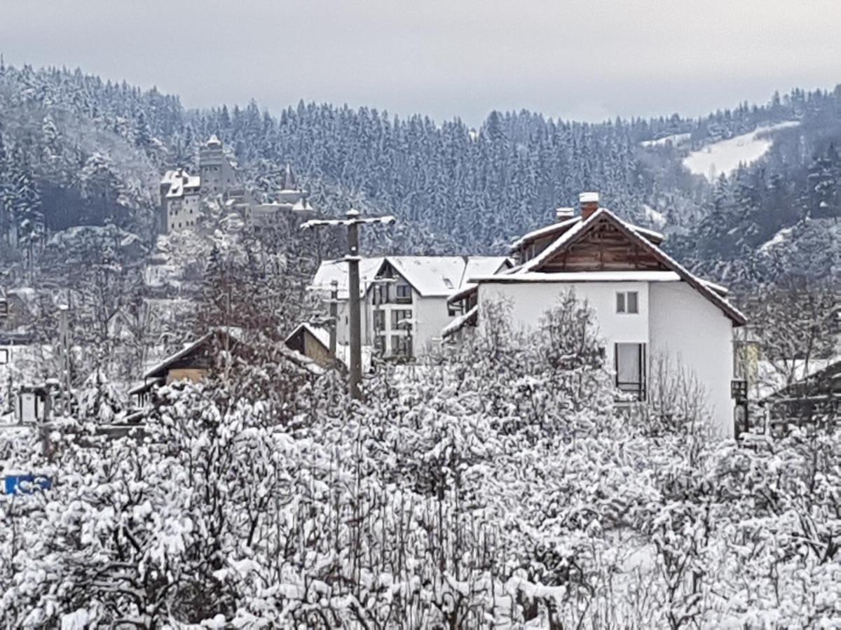 Pensiunea Din Livada Bran (Brasov) Exterior foto