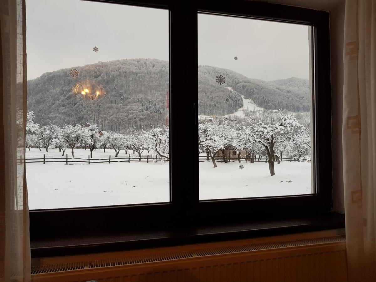 Pensiunea Din Livada Bran (Brasov) Exterior foto