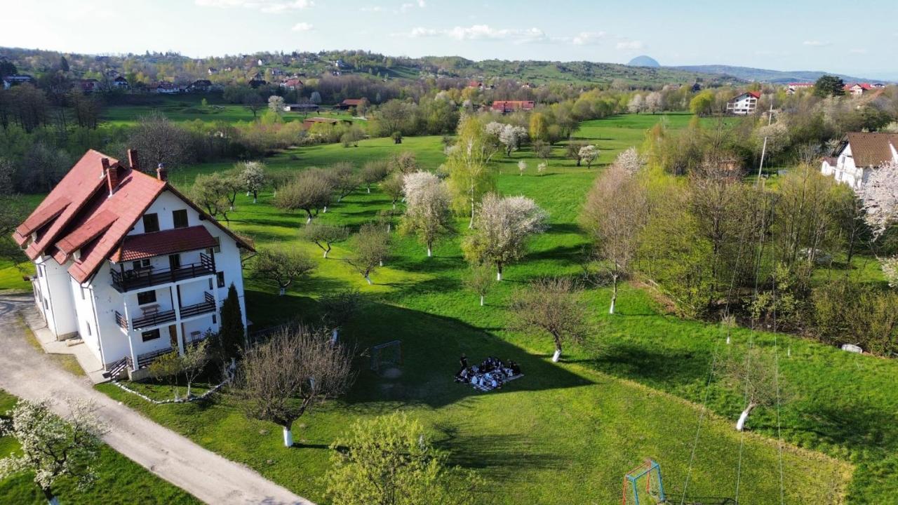 Pensiunea Din Livada Bran (Brasov) Exterior foto