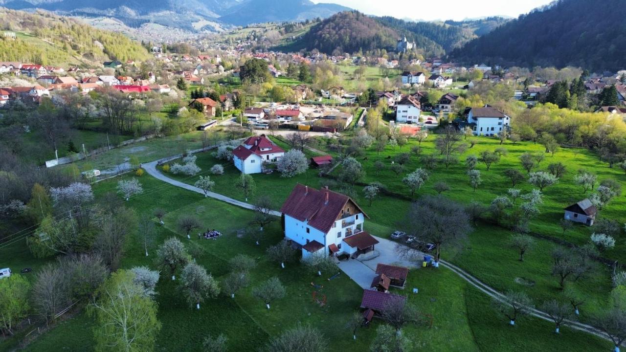 Pensiunea Din Livada Bran (Brasov) Exterior foto