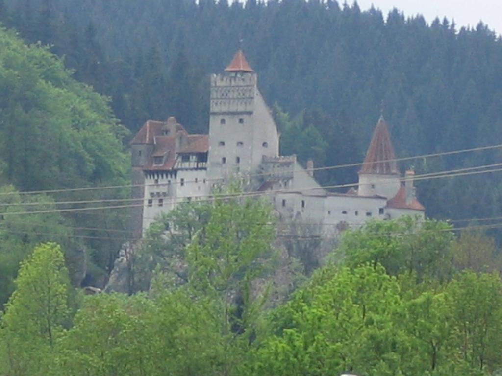 Pensiunea Din Livada Bran (Brasov) Exterior foto